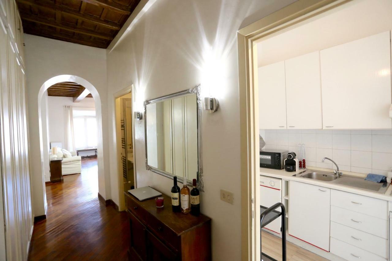 Bellavista Piazza Del Popolo Apartment Rom