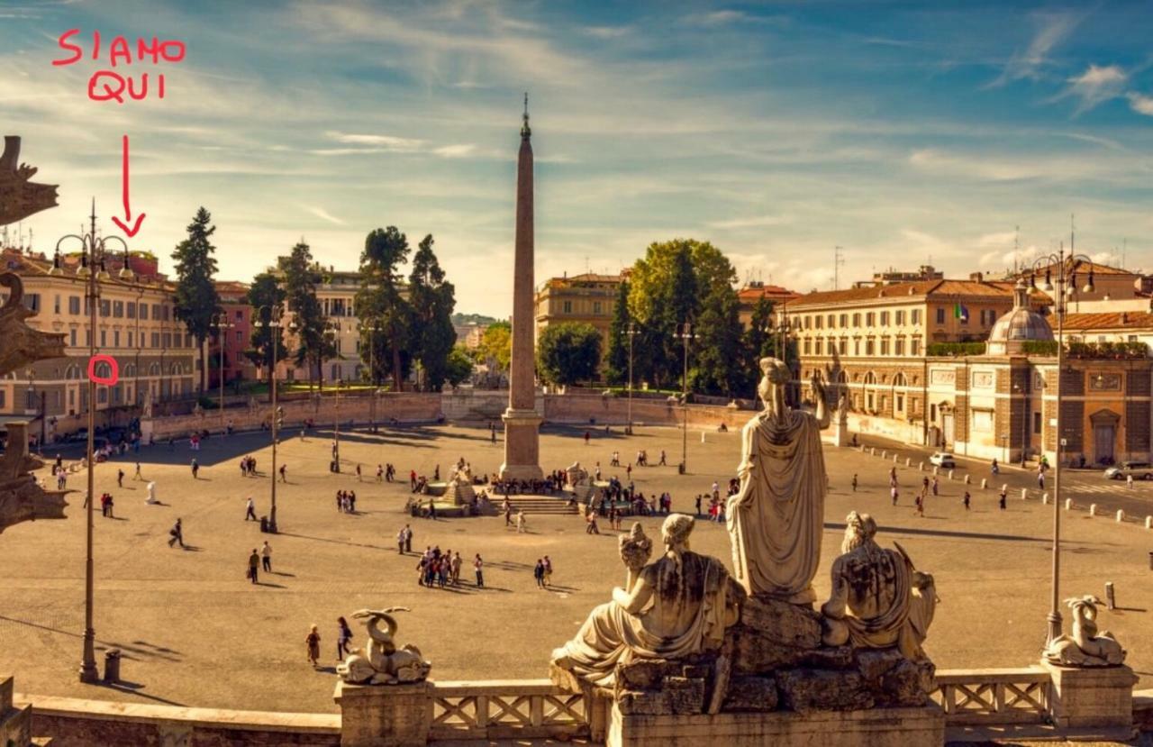Apartment Bellavista Piazza Del Popolo