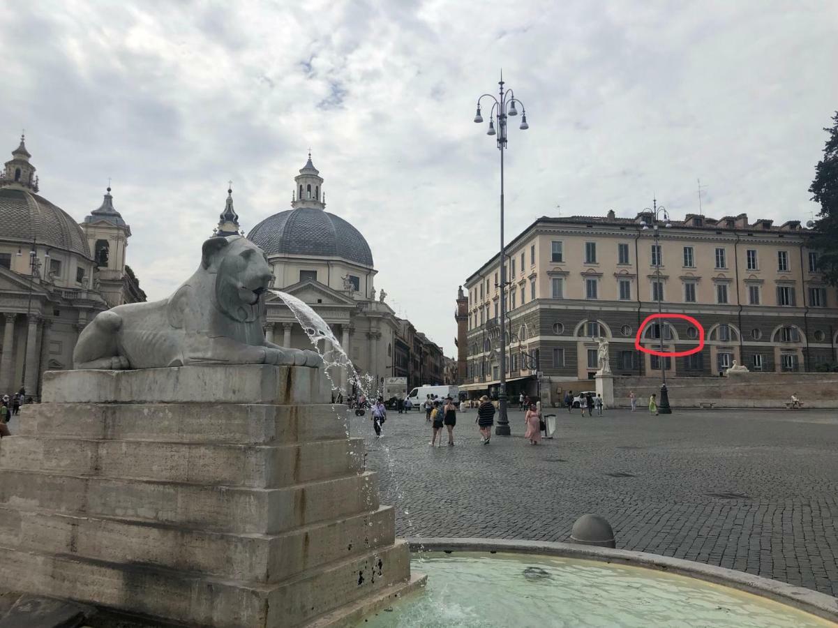 Bellavista Piazza Del Popolo Apartment *