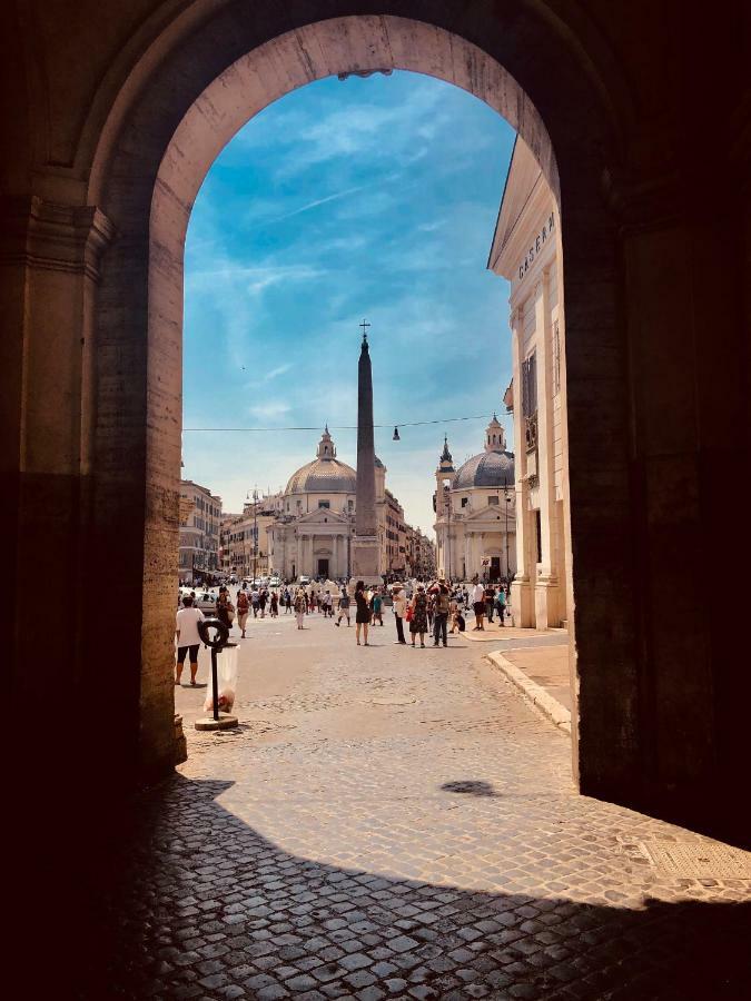 Bellavista Piazza Del Popolo *