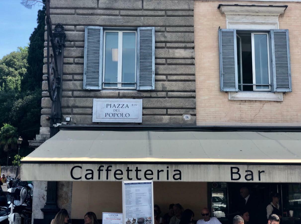 Bellavista Piazza Del Popolo Rom