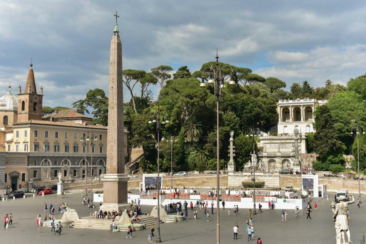 Bellavista Piazza Del Popolo Rom