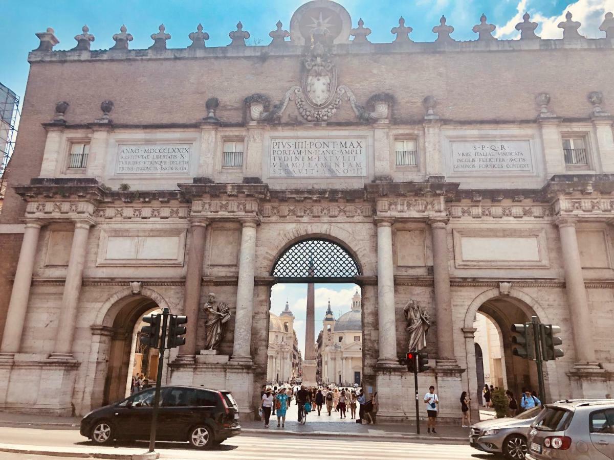Bellavista Piazza Del Popolo Rom