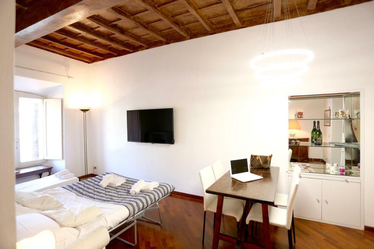 Apartment Bellavista Piazza Del Popolo Rom