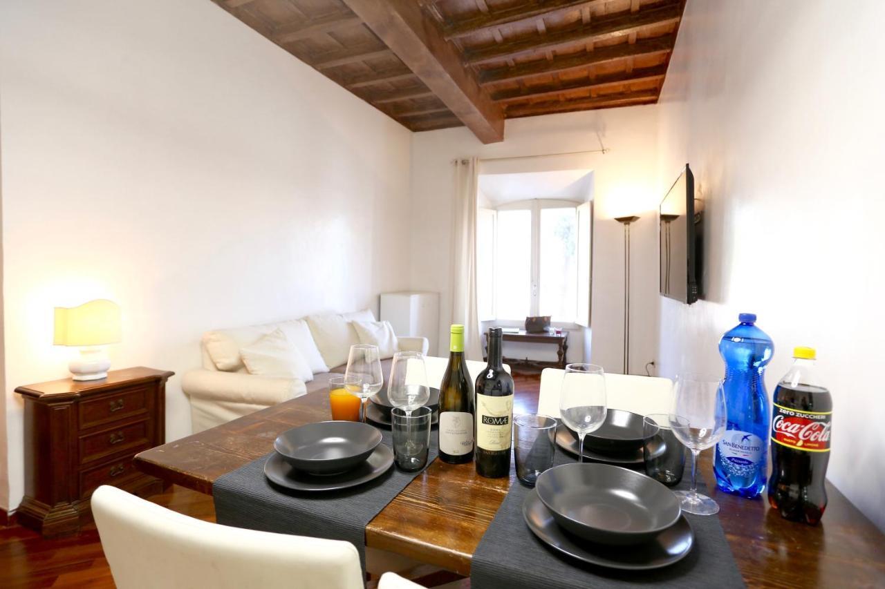 Apartment Bellavista Piazza Del Popolo Rom